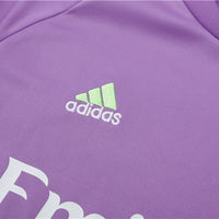 Real Madrid „Maestosa“ Premium Trainingsanzug