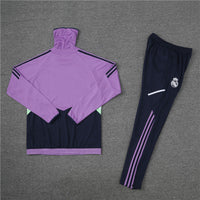 Real Madrid „Maestosa“ Premium Trainingsanzug
