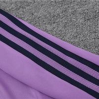 Real Madrid „Maestosa“ Premium Trainingsanzug