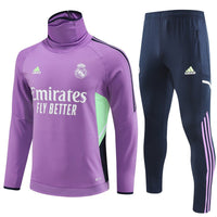 Real Madrid „Maestosa“ Premium Trainingsanzug