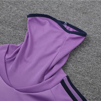 Real Madrid „Maestosa“ Premium Trainingsanzug