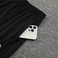 Real Madrid „Modern Finesse“ Premium-Trainingsanzug