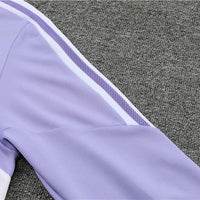 Real Madrid „Modern Finesse“ Premium-Trainingsanzug