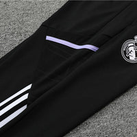 Real Madrid „Modern Finesse“ Premium-Trainingsanzug