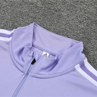 Real Madrid „Modern Finesse“ Premium-Trainingsanzug