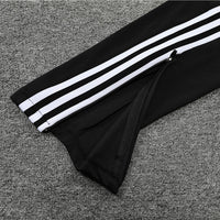 Real Madrid „Modern Finesse“ Premium-Trainingsanzug