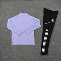 Real Madrid „Modern Finesse“ Premium-Trainingsanzug