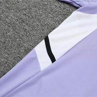 Real Madrid „Modern Finesse“ Premium-Trainingsanzug