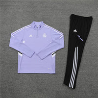 Real Madrid „Modern Finesse“ Premium-Trainingsanzug
