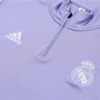 Real Madrid „Modern Finesse“ Premium-Trainingsanzug