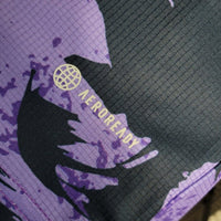 Real Madrid „Lila Tapferkeit“ Premium-Trikot