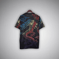 Real Madrid „Regenbogen Drache“ Premium-Trikot