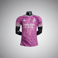 Real Madrid „Royal Damask“ Premium-Trikotsatz