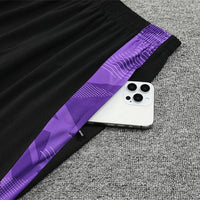 Real Madrid „Silenzioso“ Premium Trainingsanzug
