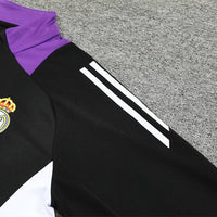 Real Madrid „Silenzioso“ Premium Trainingsanzug