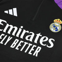 Real Madrid „Silenzioso“ Premium Trainingsanzug