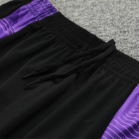 Real Madrid „Silenzioso“ Premium Trainingsanzug