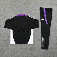 Real Madrid „Silenzioso“ Premium Trainingsanzug