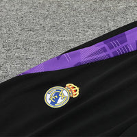 Real Madrid „Silenzioso“ Premium Trainingsanzug