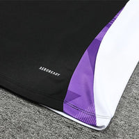 Real Madrid „Silenzioso“ Premium Trainingsanzug