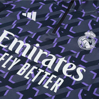 Real Madrid „Virtuoso“ Premium-Trainingsanzug