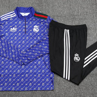 Real Madrid x Gucci Premium-Trainingsanzug