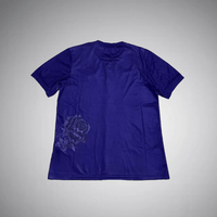 Real Madrid x Y3 Viertes Lila Trikot