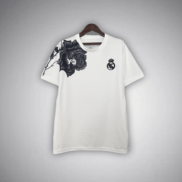 Real Madrid x Y3 Premium White Trikot