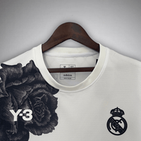 Real Madrid x Y3 Premium White Trikot