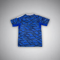 Schalke 04 „Königsblau“ Premium-Trikot