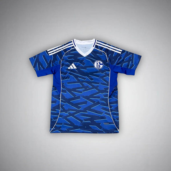 Schalke 04 „Königsblau“ Premium-Trikot