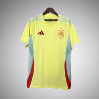 2024 Spanien Auswärtstrikot