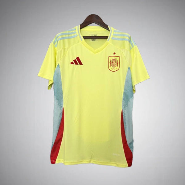 2024 Spanien Auswärtstrikot
