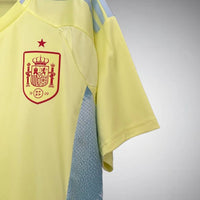 2024 Spanien Auswärtstrikot