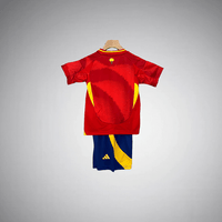 Spanien Heimtrikot 2024 für Kinder