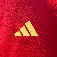 Spanien Heimtrikot 2024 für Kinder