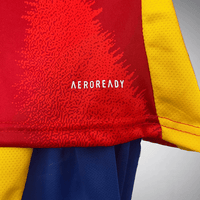Spanien Heimtrikot 2024 für Kinder