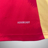 2024 Spanien Heimtrikot
