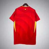 2024 Spanien Heimtrikot