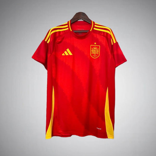 2024 Spanien Heimtrikot