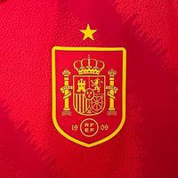 2024 Spanien Heimtrikot