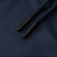 Tottenham dunkelblauer Premium-Trainingsanzug
