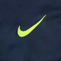 Tottenham dunkelblauer Premium-Trainingsanzug