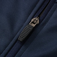 Tottenham dunkelblauer Premium-Trainingsanzug