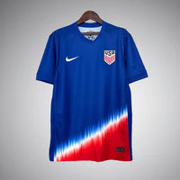 USA Auswärtstrikot 2024