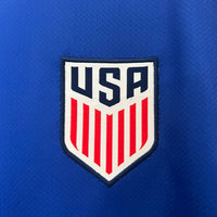 USA Auswärtstrikot 2024