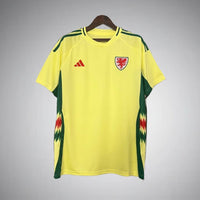 Wales Auswärtstrikot 2024