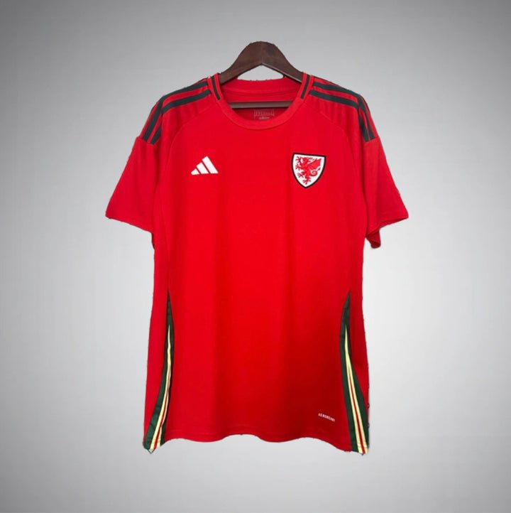 Wales Heimtrikot 2024