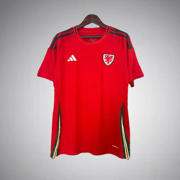 Wales Heimtrikot 2024
